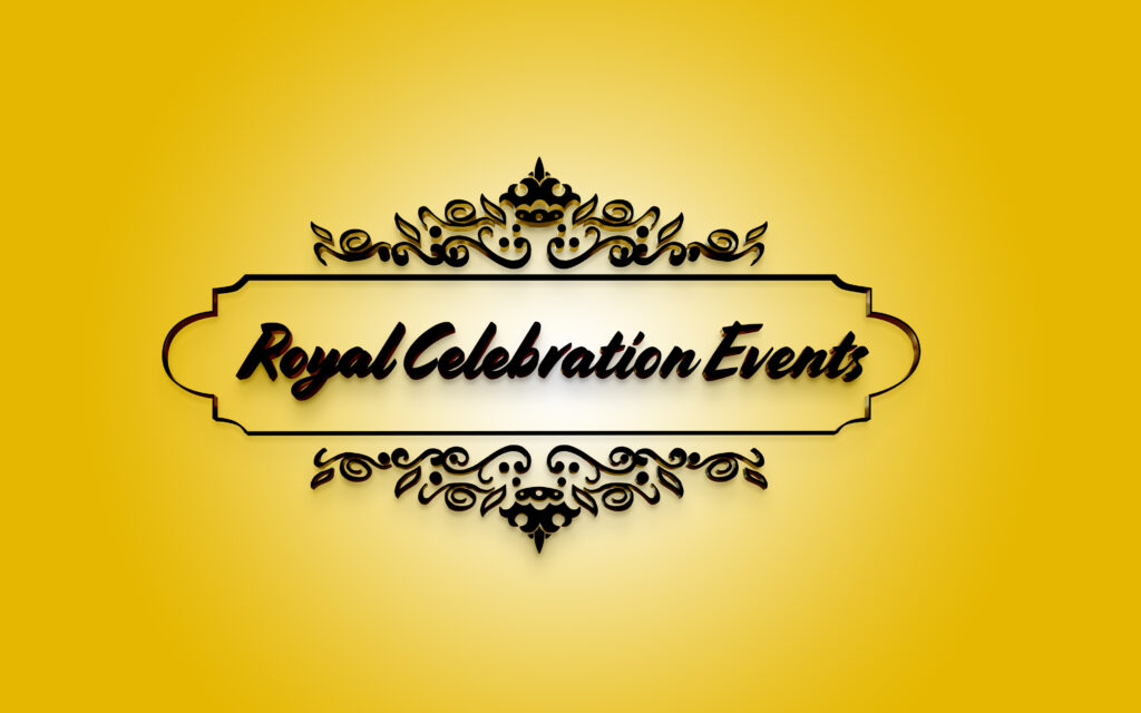 ROYAL CELEBRATION EVENTS new